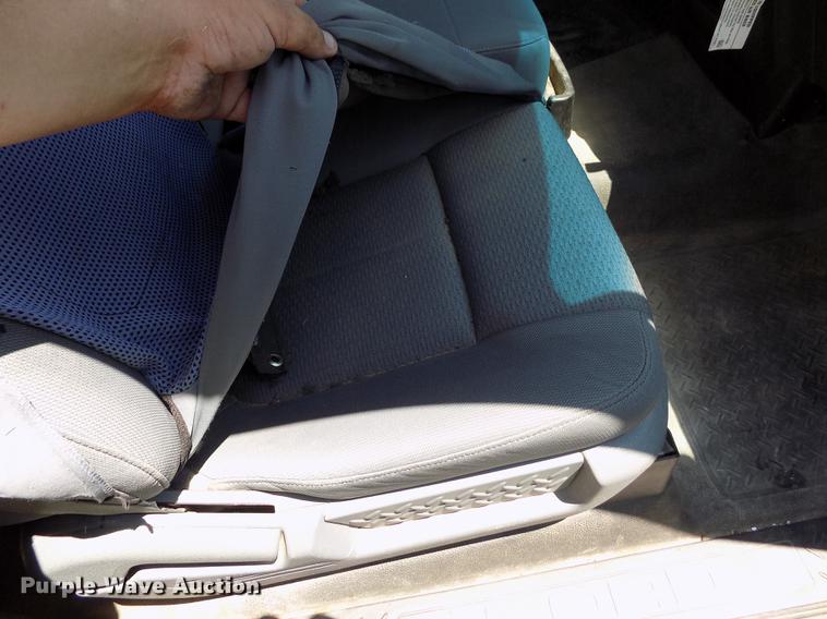 image for item DD5790 2013 Ford F150 XL pickup truck