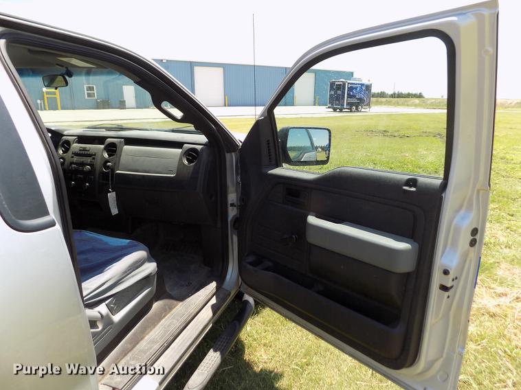 image for item DD5790 2013 Ford F150 XL pickup truck