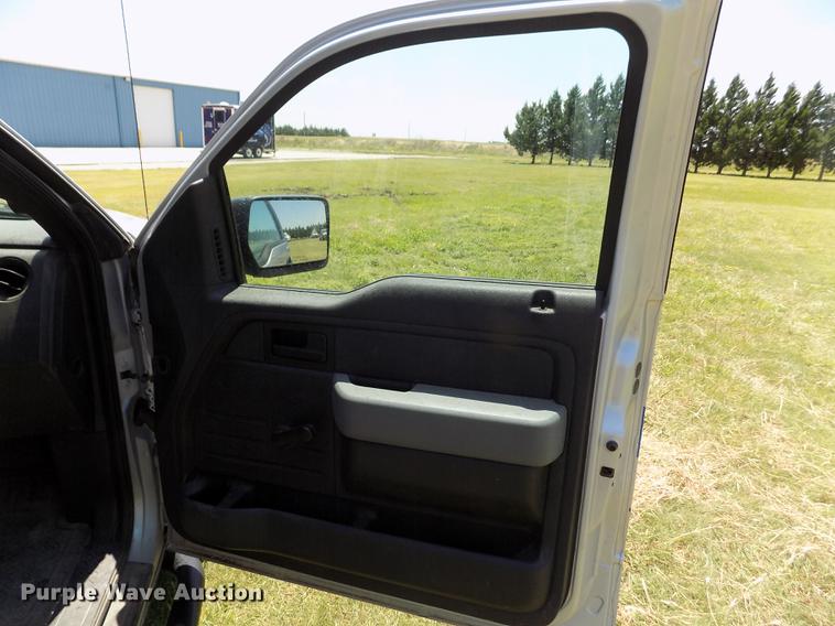 image for item DD5790 2013 Ford F150 XL pickup truck