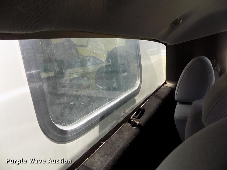 image for item DD5790 2013 Ford F150 XL pickup truck