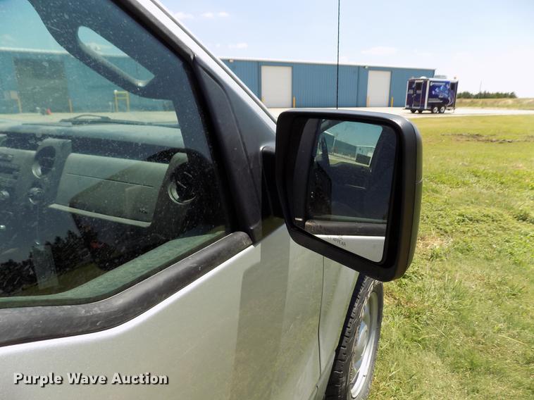 image for item DD5790 2013 Ford F150 XL pickup truck