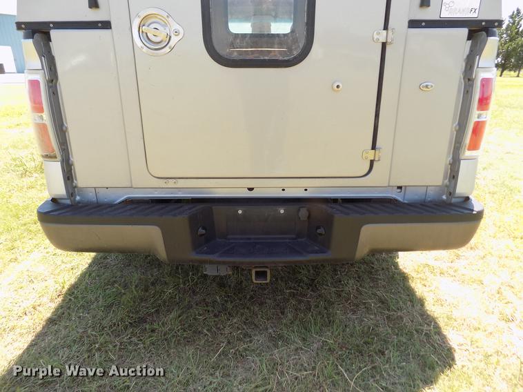 image for item DD5790 2013 Ford F150 XL pickup truck