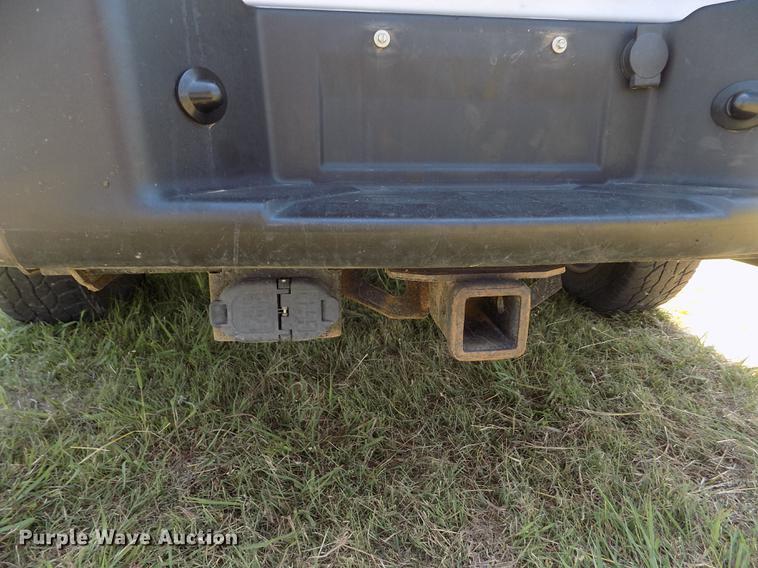 image for item DD5790 2013 Ford F150 XL pickup truck