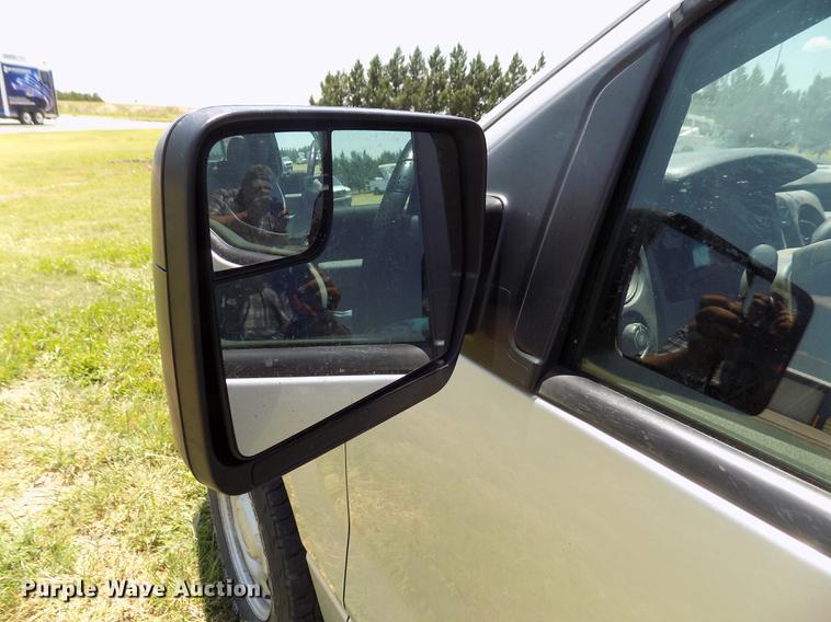 image for item DD5790 2013 Ford F150 XL pickup truck