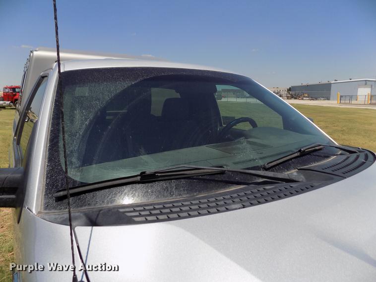 image for item DD5790 2013 Ford F150 XL pickup truck