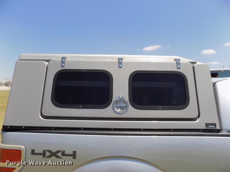 image for item DD5790 2013 Ford F150 XL pickup truck