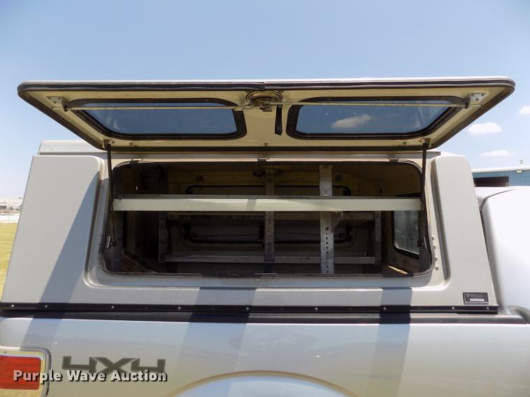 image for item DD5790 2013 Ford F150 XL pickup truck