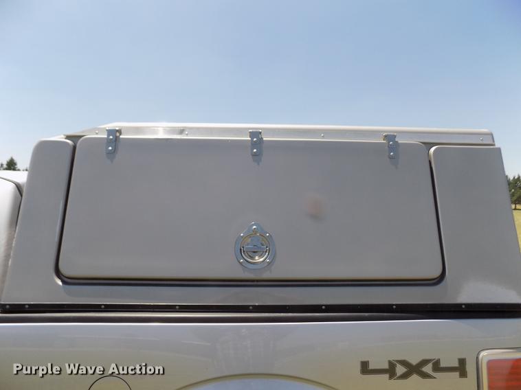 image for item DD5790 2013 Ford F150 XL pickup truck