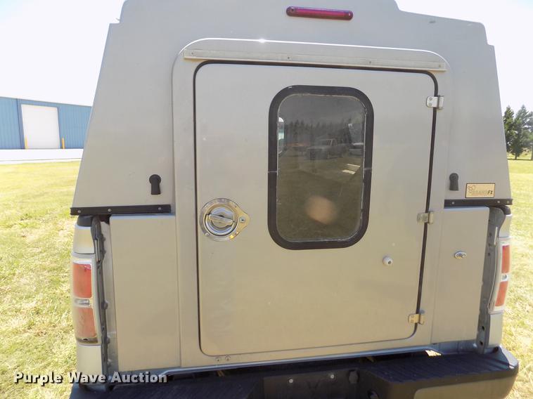 image for item DD5790 2013 Ford F150 XL pickup truck