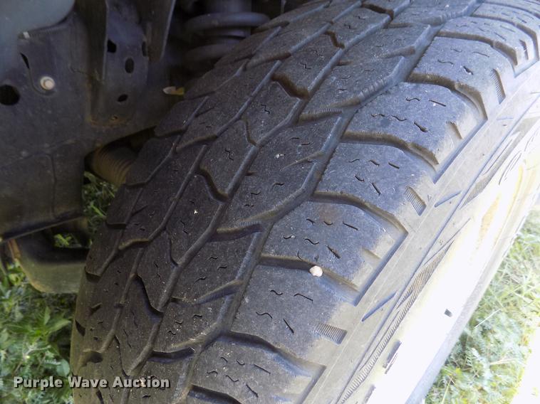 image for item DD5790 2013 Ford F150 XL pickup truck