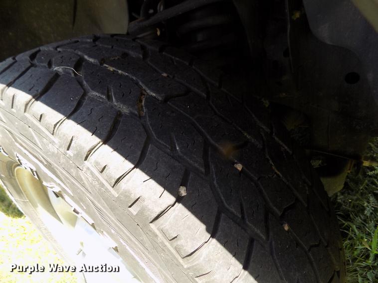 image for item DD5790 2013 Ford F150 XL pickup truck