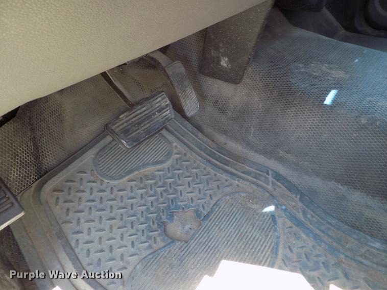 image for item DD5792 2011 Chevrolet Silverado 1500 pickup truck