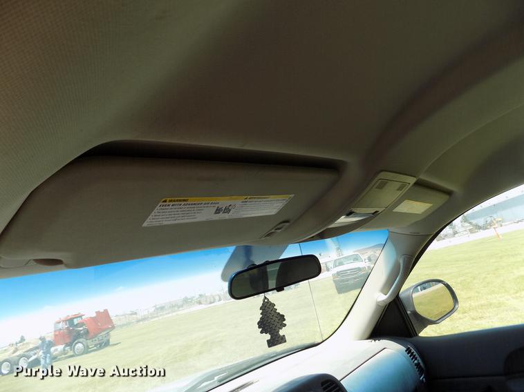 image for item DD5792 2011 Chevrolet Silverado 1500 pickup truck