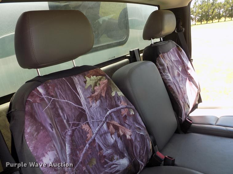 image for item DD5792 2011 Chevrolet Silverado 1500 pickup truck