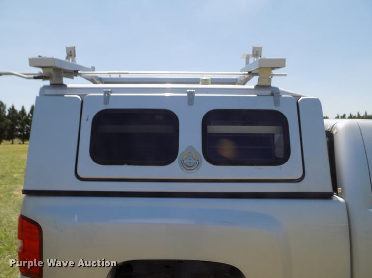 image for item DD5792 2011 Chevrolet Silverado 1500 pickup truck