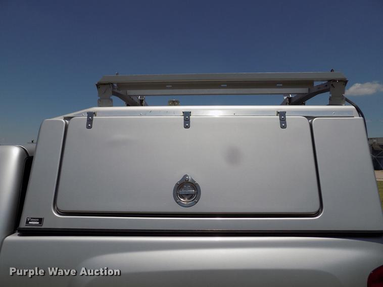 image for item DD5792 2011 Chevrolet Silverado 1500 pickup truck