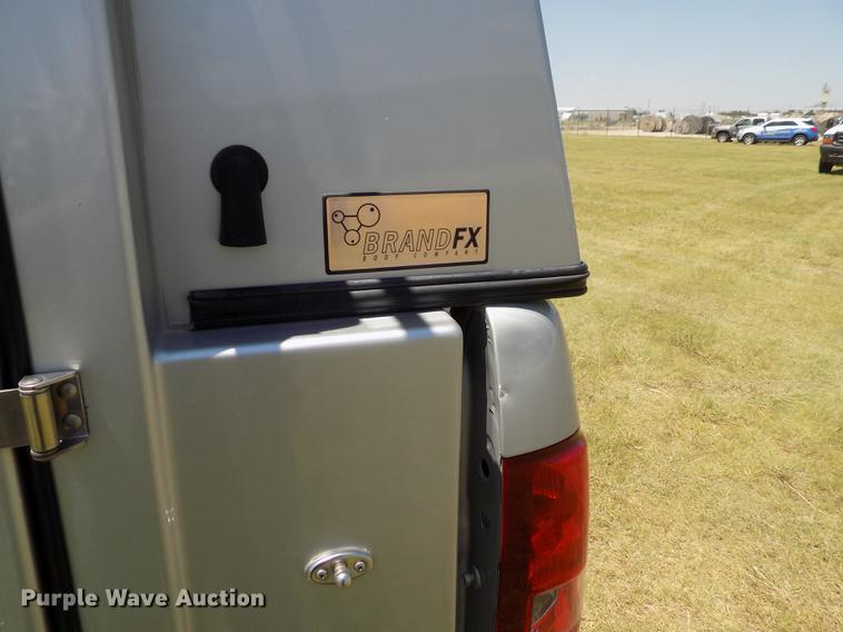 image for item DD5792 2011 Chevrolet Silverado 1500 pickup truck