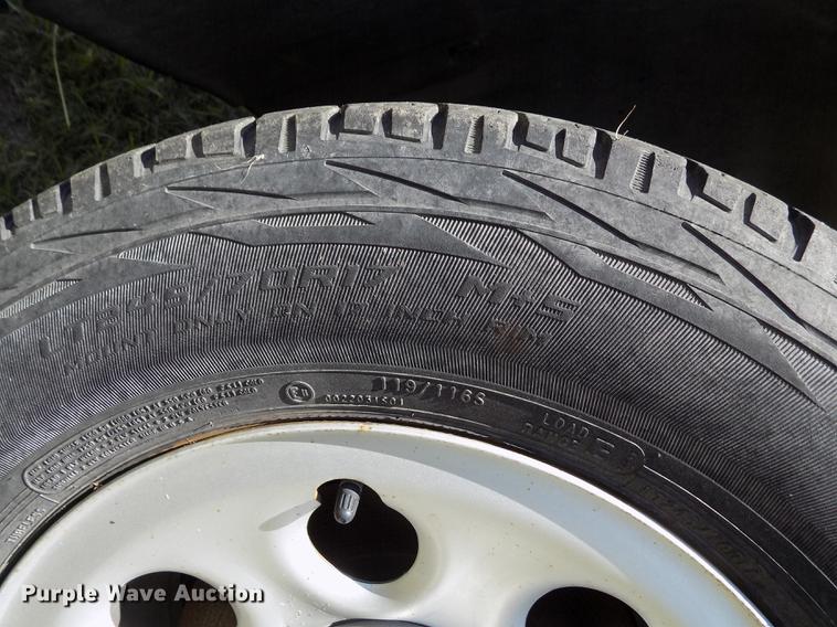 image for item DD5792 2011 Chevrolet Silverado 1500 pickup truck