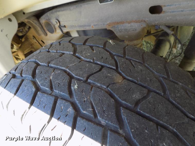 image for item DD5792 2011 Chevrolet Silverado 1500 pickup truck