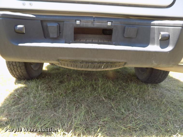 image for item DD5792 2011 Chevrolet Silverado 1500 pickup truck