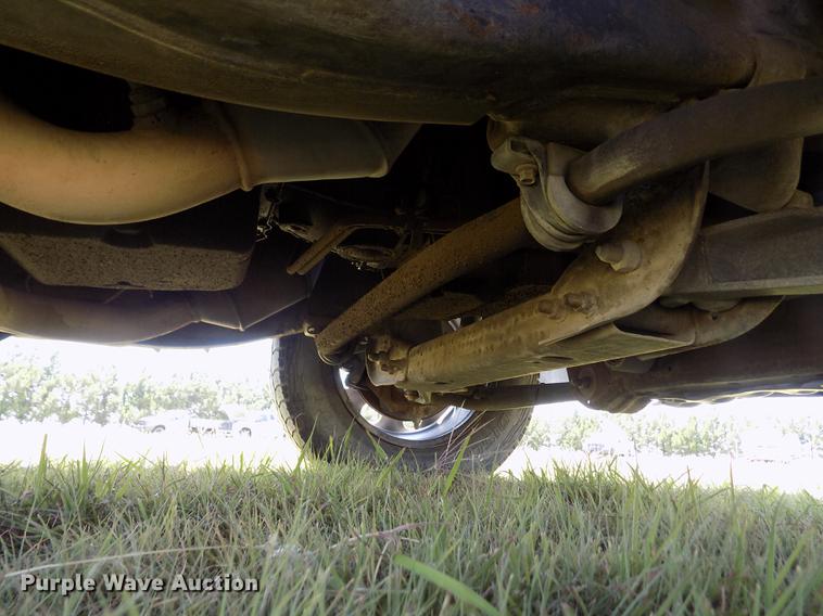 image for item DD5792 2011 Chevrolet Silverado 1500 pickup truck