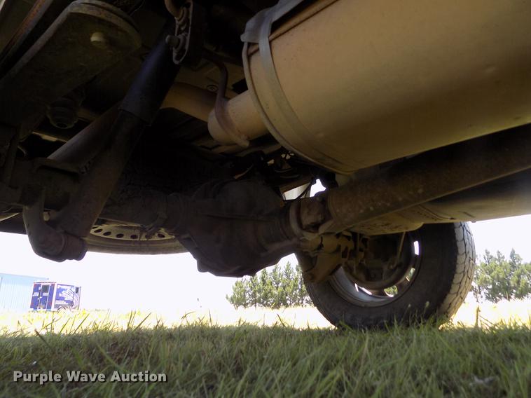 image for item DD5792 2011 Chevrolet Silverado 1500 pickup truck