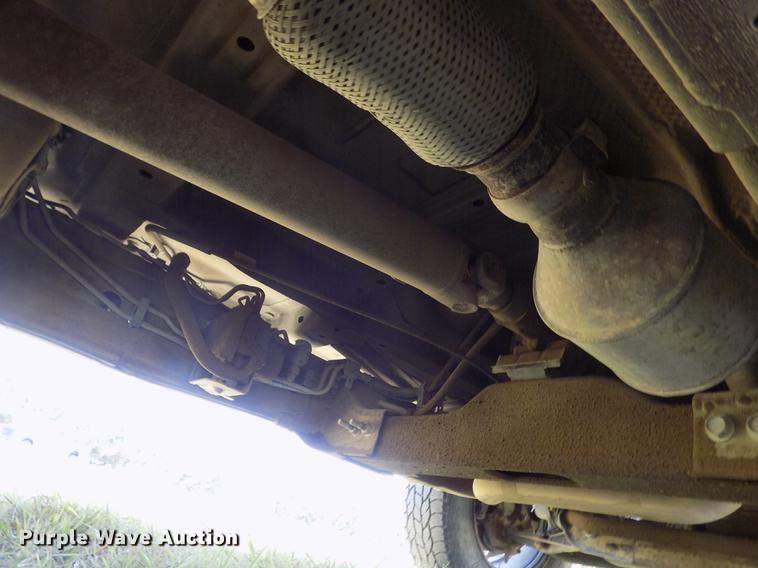 image for item DD5792 2011 Chevrolet Silverado 1500 pickup truck