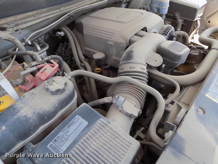 image for item DD5792 2011 Chevrolet Silverado 1500 pickup truck