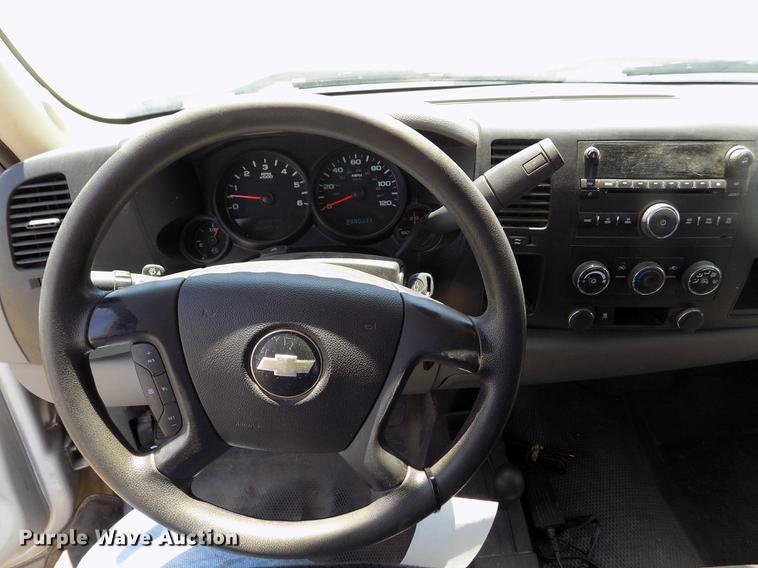 image for item DD5794 2009 Chevrolet Silverado 1500 pickup truck