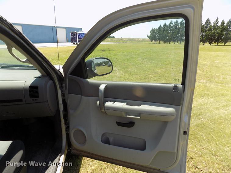 image for item DD5794 2009 Chevrolet Silverado 1500 pickup truck