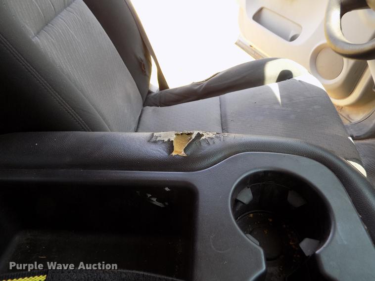 image for item DD5794 2009 Chevrolet Silverado 1500 pickup truck