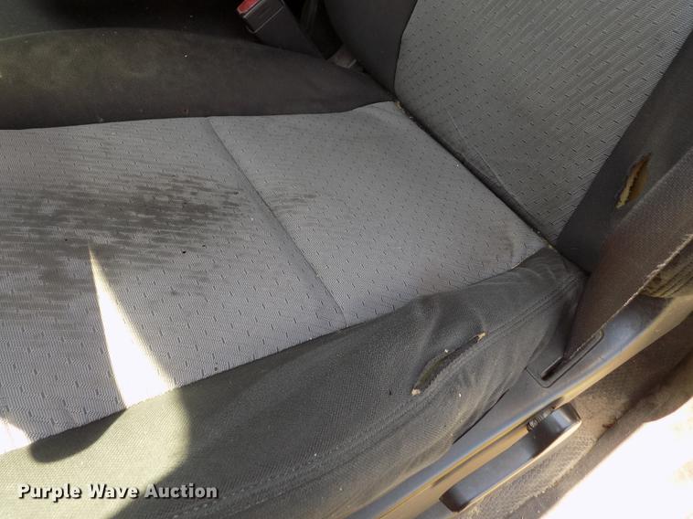 image for item DD5794 2009 Chevrolet Silverado 1500 pickup truck