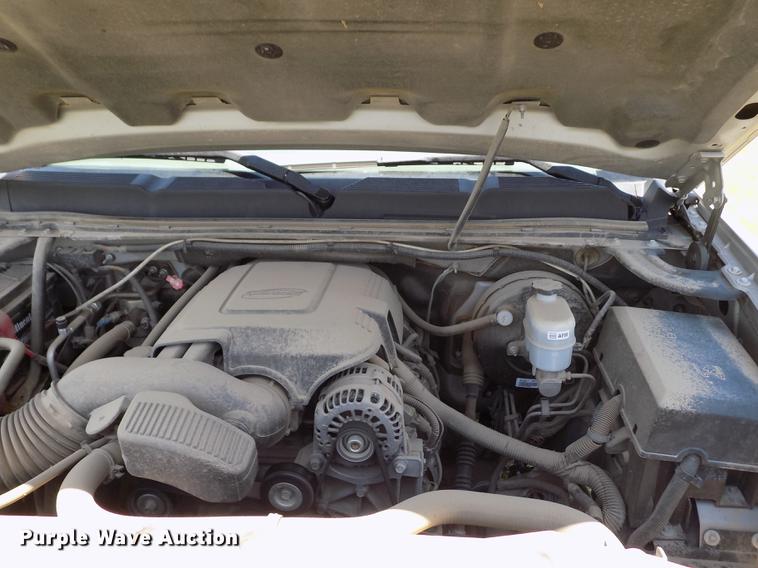 image for item DD5794 2009 Chevrolet Silverado 1500 pickup truck