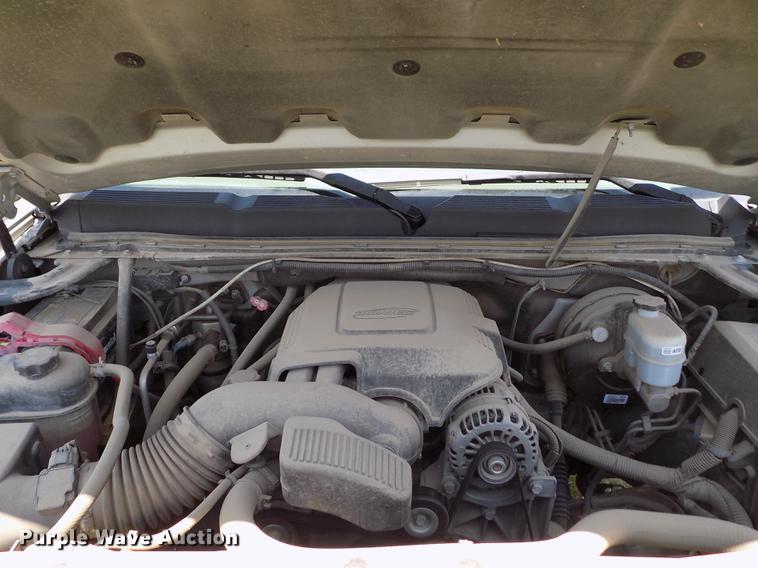 image for item DD5794 2009 Chevrolet Silverado 1500 pickup truck