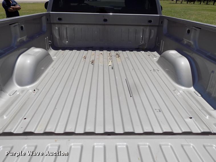 image for item DD5794 2009 Chevrolet Silverado 1500 pickup truck