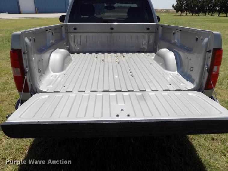 image for item DD5794 2009 Chevrolet Silverado 1500 pickup truck