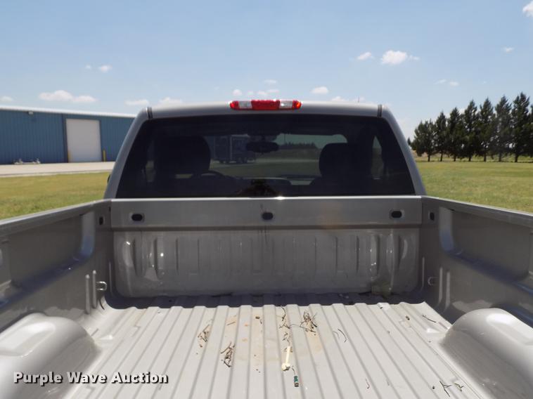 image for item DD5794 2009 Chevrolet Silverado 1500 pickup truck