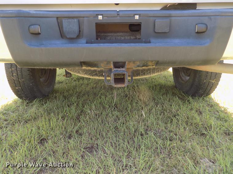 image for item DD5794 2009 Chevrolet Silverado 1500 pickup truck