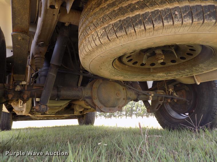 image for item DD5794 2009 Chevrolet Silverado 1500 pickup truck