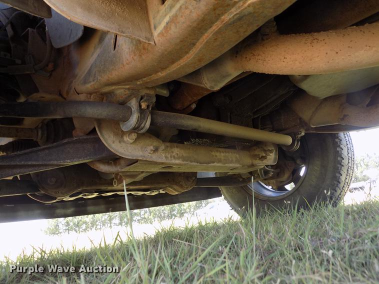 image for item DD5794 2009 Chevrolet Silverado 1500 pickup truck