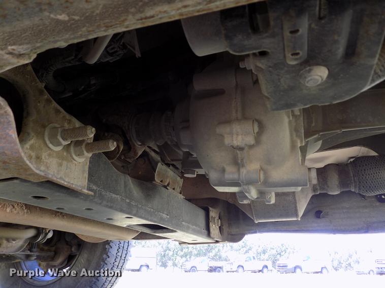 image for item DD5794 2009 Chevrolet Silverado 1500 pickup truck