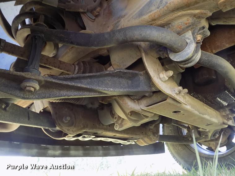 image for item DD5794 2009 Chevrolet Silverado 1500 pickup truck