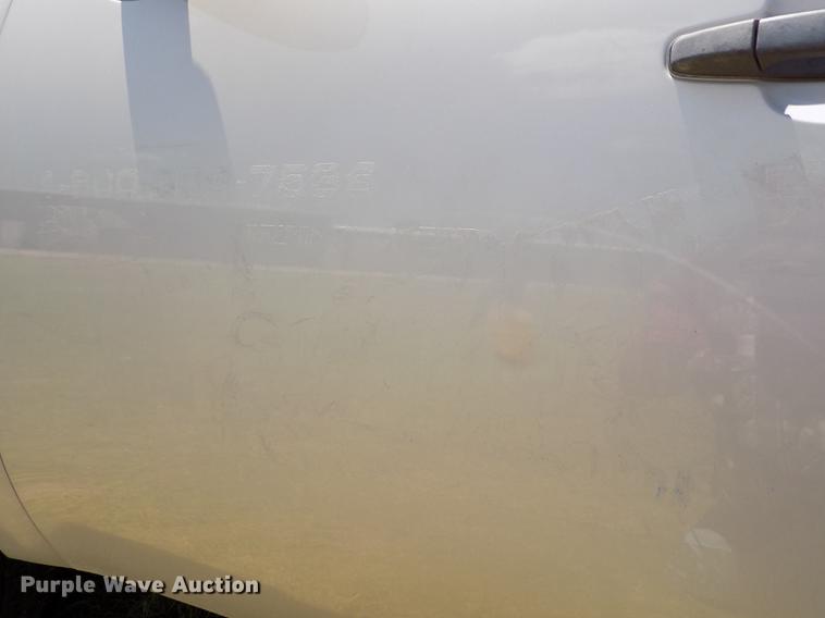 image for item DD5794 2009 Chevrolet Silverado 1500 pickup truck