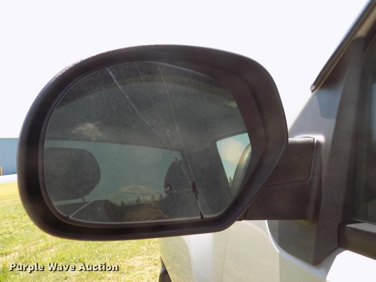 image for item DD5794 2009 Chevrolet Silverado 1500 pickup truck