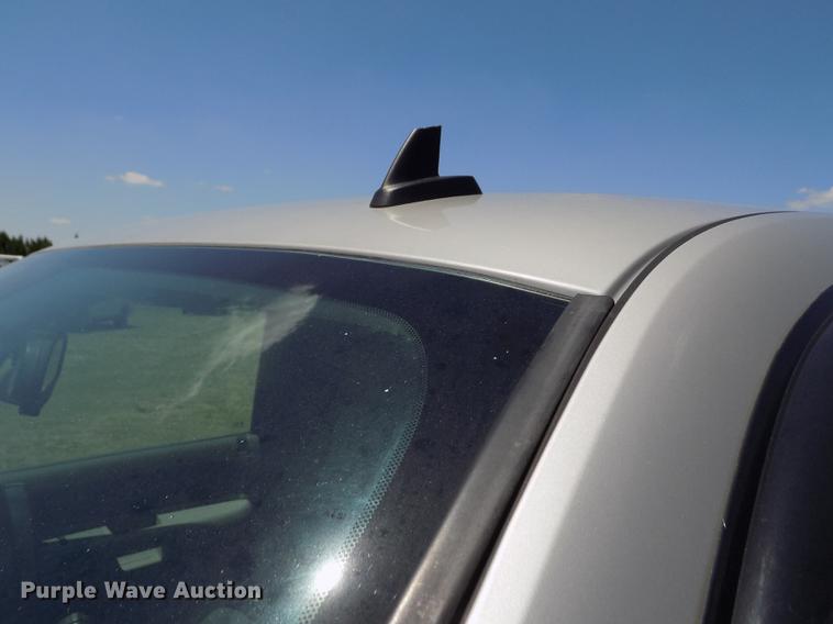 image for item DD5794 2009 Chevrolet Silverado 1500 pickup truck