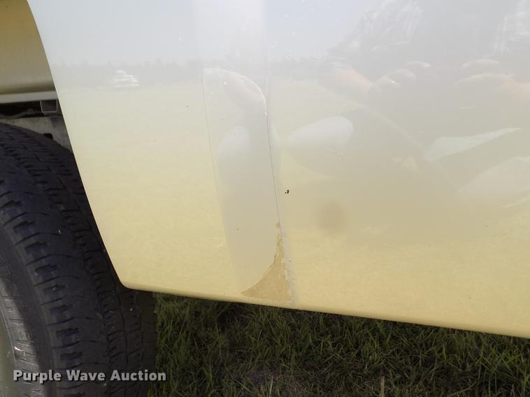 image for item DD5794 2009 Chevrolet Silverado 1500 pickup truck