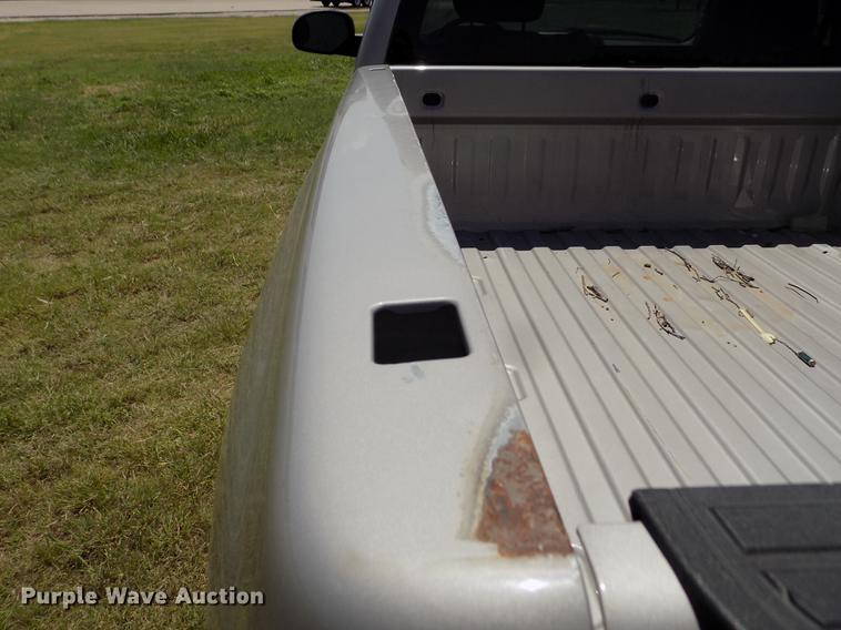 image for item DD5794 2009 Chevrolet Silverado 1500 pickup truck