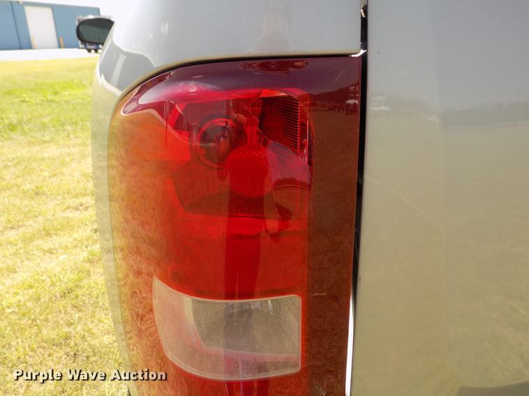 image for item DD5794 2009 Chevrolet Silverado 1500 pickup truck