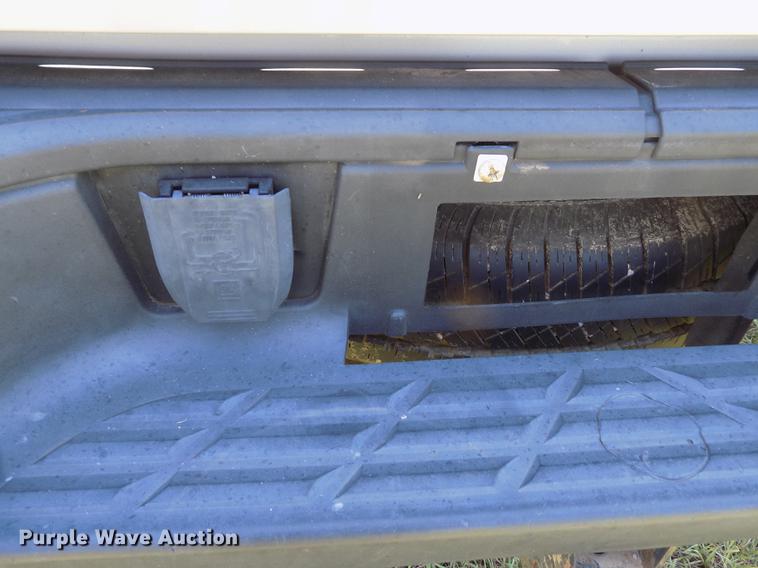 image for item DD5794 2009 Chevrolet Silverado 1500 pickup truck