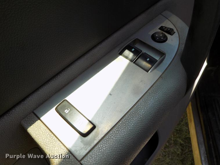 image for item DD5794 2009 Chevrolet Silverado 1500 pickup truck